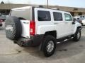 2007 Birch White Hummer H3   photo #4