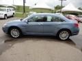 2011 Sapphire Crystal Metallic Chrysler 200 Limited  photo #5