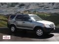 2005 Satin Silver Metallic Honda CR-V LX 4WD  photo #1
