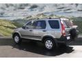 Satin Silver Metallic 2005 Honda CR-V LX 4WD Exterior