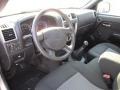 Ebony Prime Interior Photo for 2009 Chevrolet Colorado #52824671