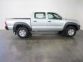 2008 Silver Streak Mica Toyota Tacoma V6 PreRunner Double Cab  photo #11