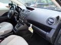 Metropolitan Gray Metallic - MAZDA5 Sport Photo No. 10