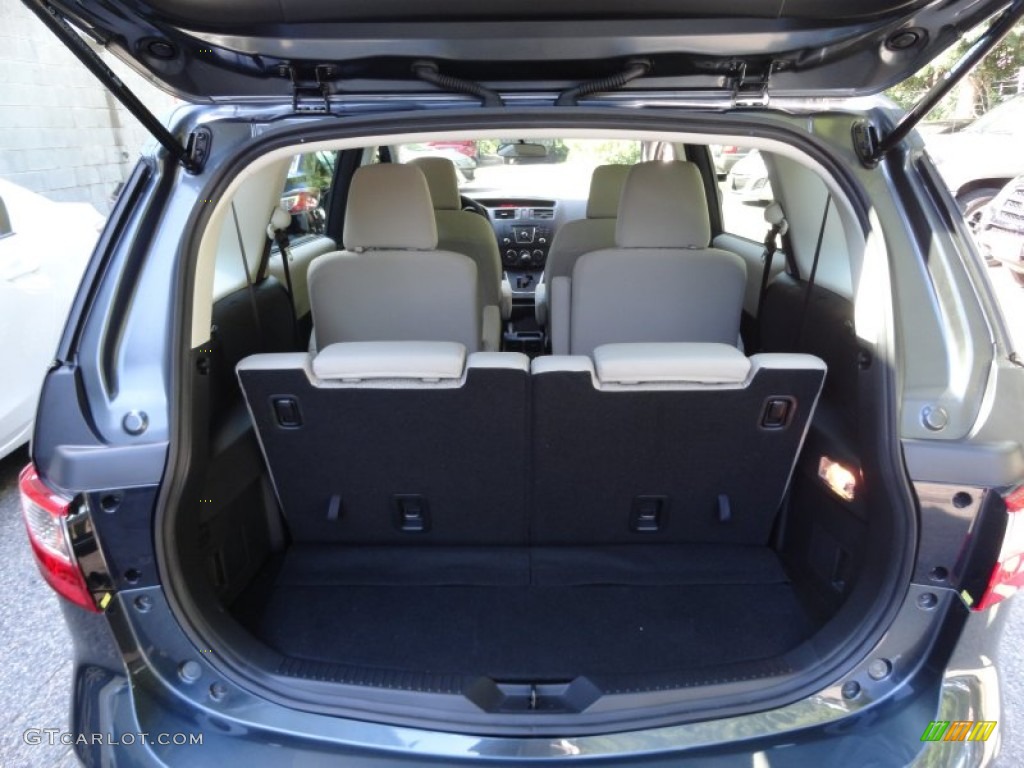 2012 Mazda MAZDA5 Sport Trunk Photo #52825001
