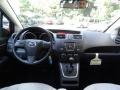 Dashboard of 2012 MAZDA5 Sport