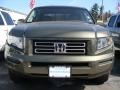 2006 Amazon Green Metallic Honda Ridgeline RTS  photo #2