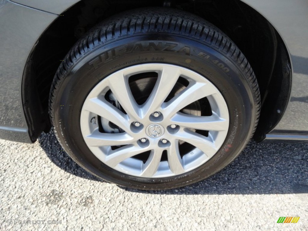 2012 Mazda MAZDA5 Sport Wheel Photo #52825313