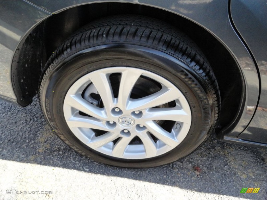 2012 Mazda MAZDA5 Sport Wheel Photo #52825340