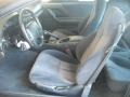 Black Interior Photo for 1996 Chevrolet Camaro #52825400