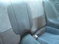 Black Interior Photo for 1996 Chevrolet Camaro #52825454
