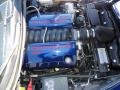 6.0 Liter OHV 16-Valve LS2 V8 2006 Chevrolet Corvette Convertible Engine
