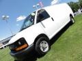Summit White - Express 2500 Work Van Photo No. 1
