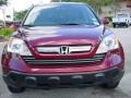 2007 Tango Red Pearl Honda CR-V EX-L 4WD  photo #9