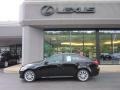 Obsidian Black - IS 250 AWD Photo No. 2