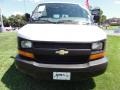 Summit White - Express 2500 Work Van Photo No. 3