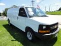 Summit White - Express 2500 Work Van Photo No. 4