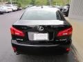 Obsidian Black - IS 250 AWD Photo No. 4