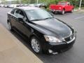 Obsidian Black - IS 250 AWD Photo No. 6