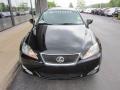 Obsidian Black - IS 250 AWD Photo No. 7