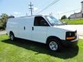 Summit White - Express 2500 Work Van Photo No. 6