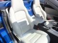 Titanium Gray Interior Photo for 2006 Chevrolet Corvette #52826303