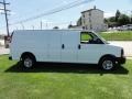 Summit White - Express 2500 Work Van Photo No. 7