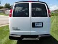 Summit White - Express 2500 Work Van Photo No. 9