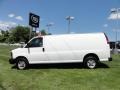 Summit White - Express 2500 Work Van Photo No. 11