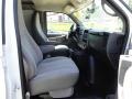 Summit White - Express 2500 Work Van Photo No. 20