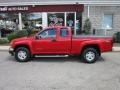 Victory Red - Colorado LS Extended Cab Photo No. 2