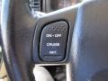 Dark Slate Gray Controls Photo for 2003 Jeep Wrangler #52826594