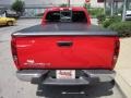 Victory Red - Colorado LS Extended Cab Photo No. 4