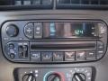 Dark Slate Gray Controls Photo for 2003 Jeep Wrangler #52826654