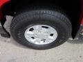 2005 Chevrolet Colorado LS Extended Cab Wheel