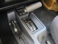 4 Speed Automatic 2003 Jeep Wrangler Rubicon 4x4 Transmission