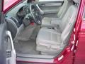 2007 Tango Red Pearl Honda CR-V EX-L 4WD  photo #10