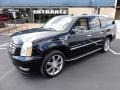 Black Raven - Escalade ESV AWD Photo No. 2