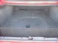 2004 Chevrolet Monte Carlo Supercharged SS Trunk