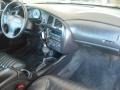 Ebony Black 2004 Chevrolet Monte Carlo Supercharged SS Dashboard