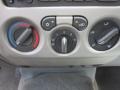 Medium Dark Pewter Controls Photo for 2005 Chevrolet Colorado #52826912