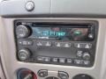 2005 Chevrolet Colorado LS Extended Cab Audio System