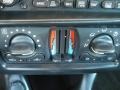 Ebony Black Controls Photo for 2004 Chevrolet Monte Carlo #52826933