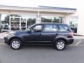 2009 Dark Gray Metallic Subaru Forester 2.5 X  photo #3