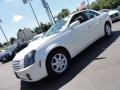 White Diamond - CTS Sedan Photo No. 1