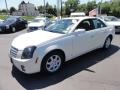 White Diamond - CTS Sedan Photo No. 2