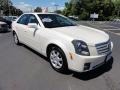 White Diamond - CTS Sedan Photo No. 4