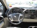 Light Titanium/Ebony Black Dashboard Photo for 2007 Chevrolet Silverado 1500 #52827410
