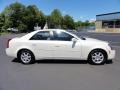 White Diamond - CTS Sedan Photo No. 7