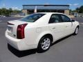 White Diamond - CTS Sedan Photo No. 8