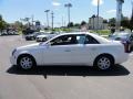 White Diamond - CTS Sedan Photo No. 11